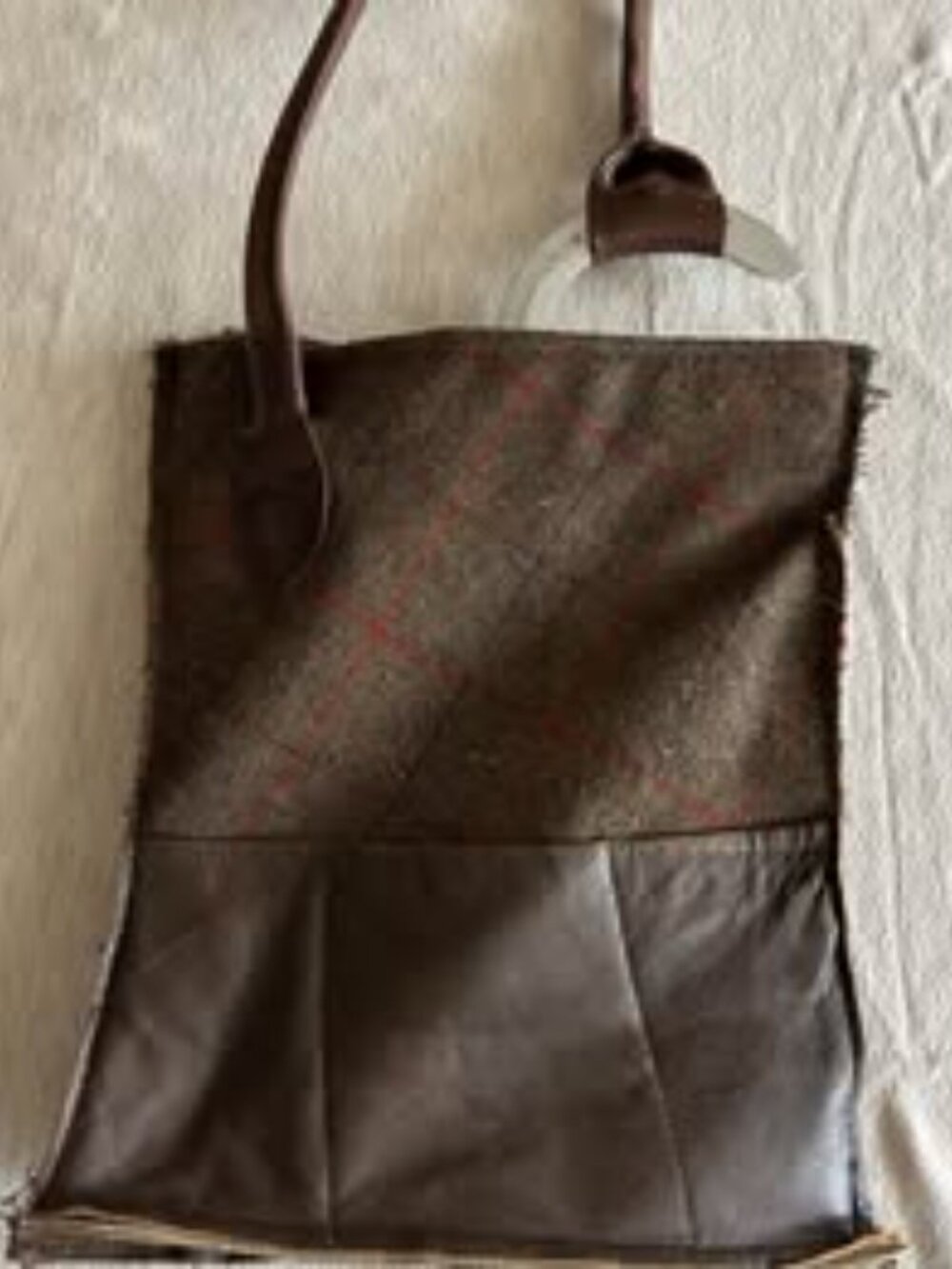 Custom Made Purse Handcrafted In The Uk View 2